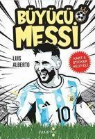 Produktbild: B&uuml;y&uuml;c&uuml; Messi