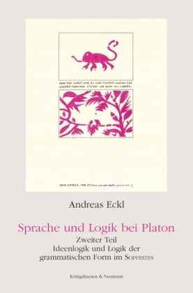 Produktbild: Sprache und Logik bei Platon