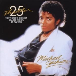 Produktbild: Thriller 25th Anniversary Ed.