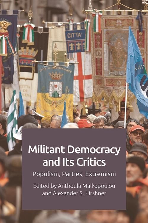 Produktbild: Militant Democracy and Its Critics