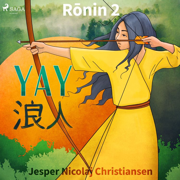 Produktbild: Ronin 2 - Yay