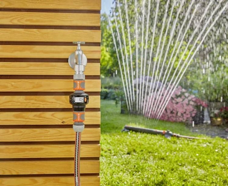 Produktbild: GARDENA 18350-20 AquaCount Wasserz&auml;hler