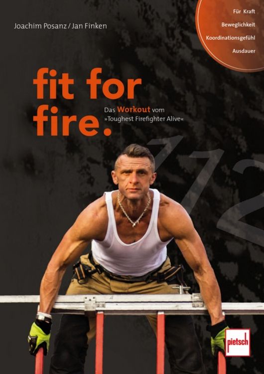 Produktbild: Fit for fire.