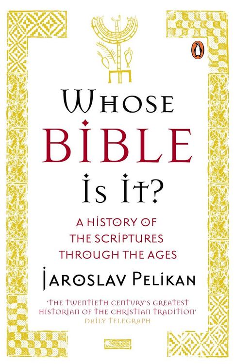 Produktbild: Whose Bible Is It?