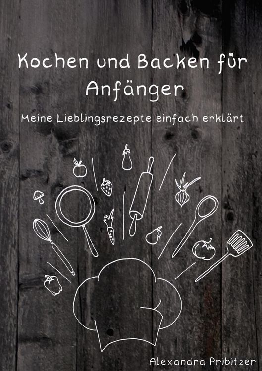 Produktbild: Kochen und Backen f&uuml;r Anf&auml;nger