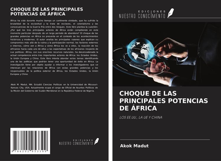 Produktbild: Choque De Las Principales Potencias De &Aacute;frica