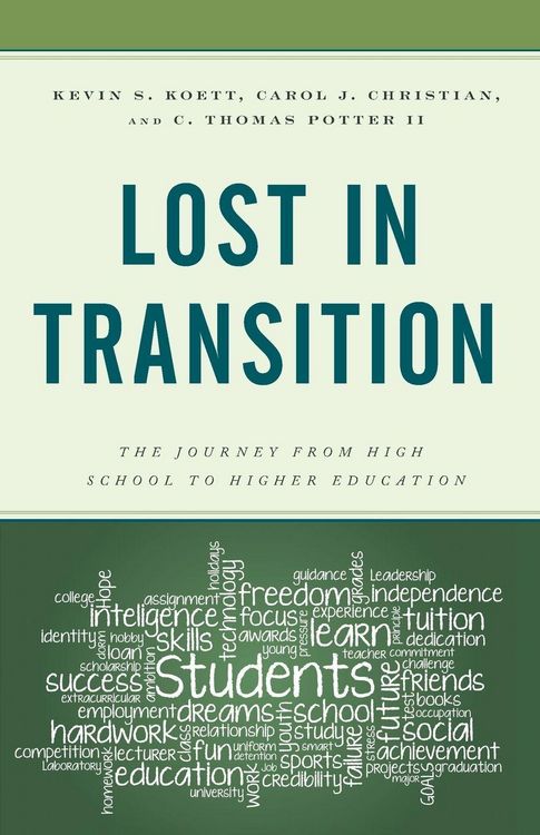 Produktbild: Lost in Transition