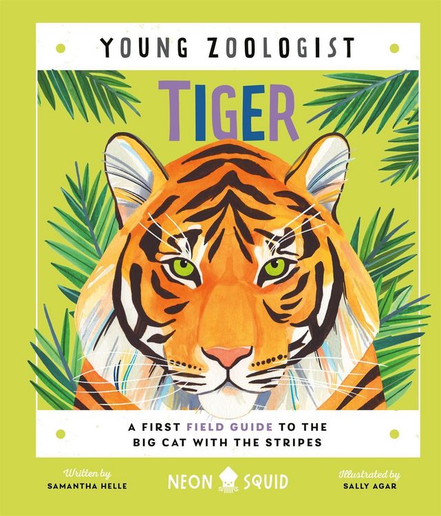 Produktbild: Tiger (Young Zoologist)