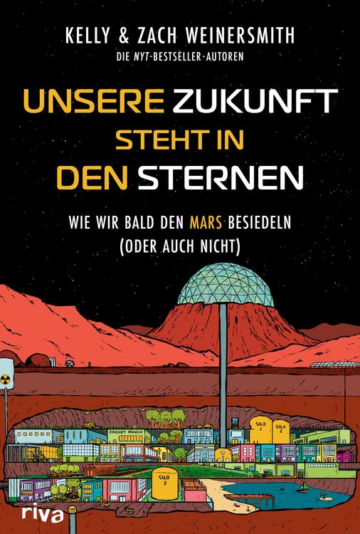Produktbild: Unsere Zukunft steht in den Sternen