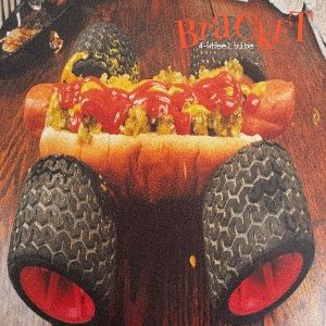 Produktbild: 4-Wheel-Vibe (Col. Vinyl)