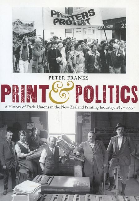 Produktbild: Print and Politics