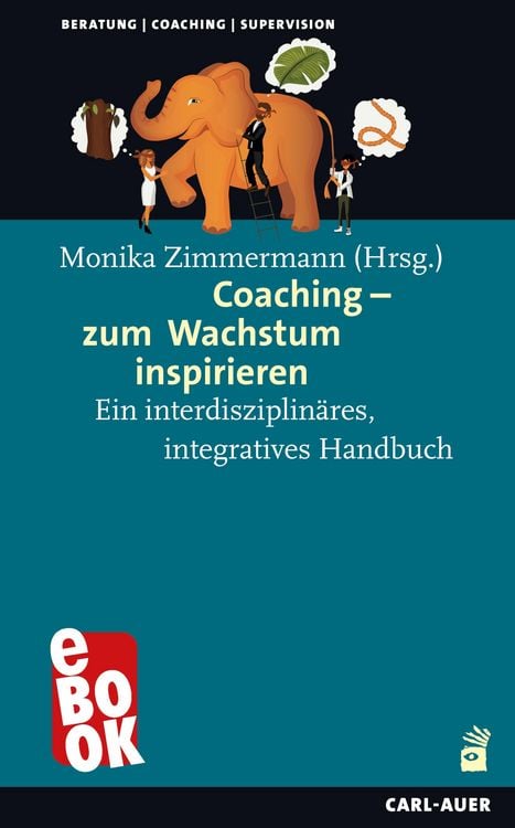 Bild vom Artikel Coaching - zum Wachstum inspirieren vom Autor Monika Zimmermann