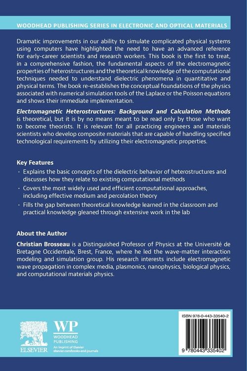 Produktbild: Electromagnetic Heterostructures