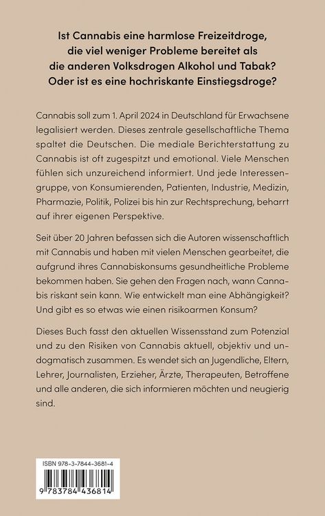 Produktbild: Cannabis