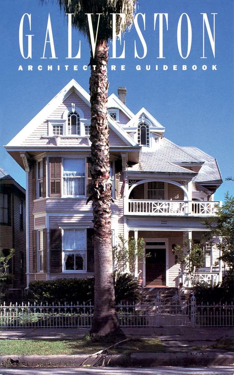 Produktbild: Galveston Architecture Guidebook