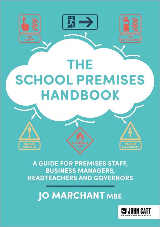 Produktbild: The School Premises Handbook: a guide for premises staff, business managers, headteachers and governors