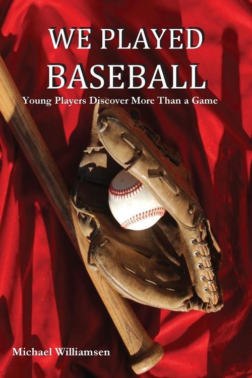Produktbild: We Played Baseball