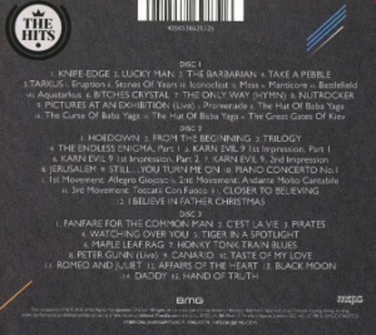 Produktbild: The Ultimate Collection