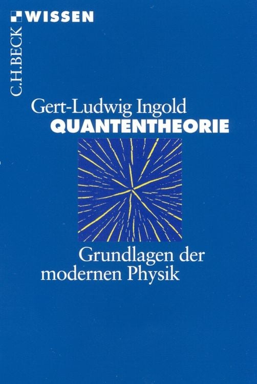 Produktbild: Quantentheorie