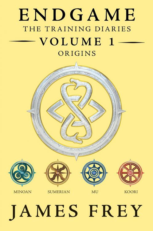 Produktbild: Endgame: The Training Diaries Volume 1: Origins