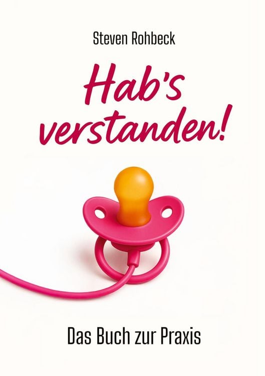 Produktbild: Hab's verstanden!