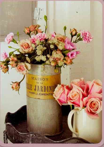 Produktbild: Romantic Country Flowers-20pk