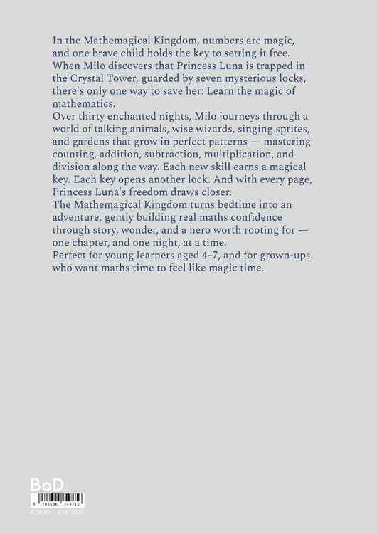 Produktbild: The Mathemagical Kingdom