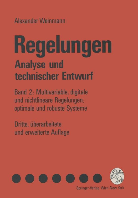Produktbild: Regelungen
