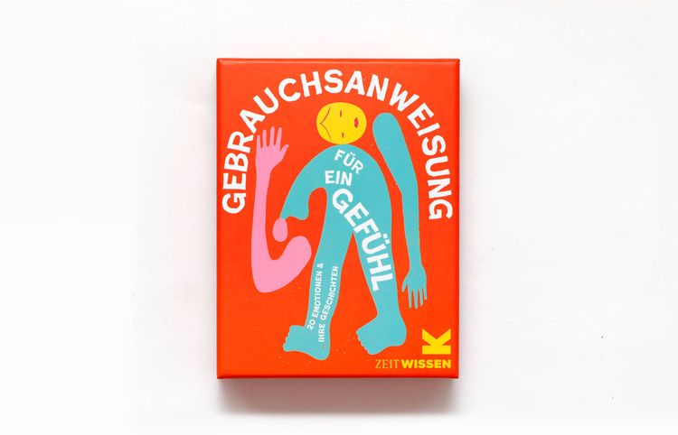 Produktbild: Gebrauchsanweisung f&uuml;r ein Gef&uuml;hl