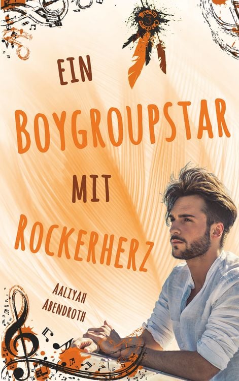 Produktbild: Ein Boygroupstar mit Rockerherz