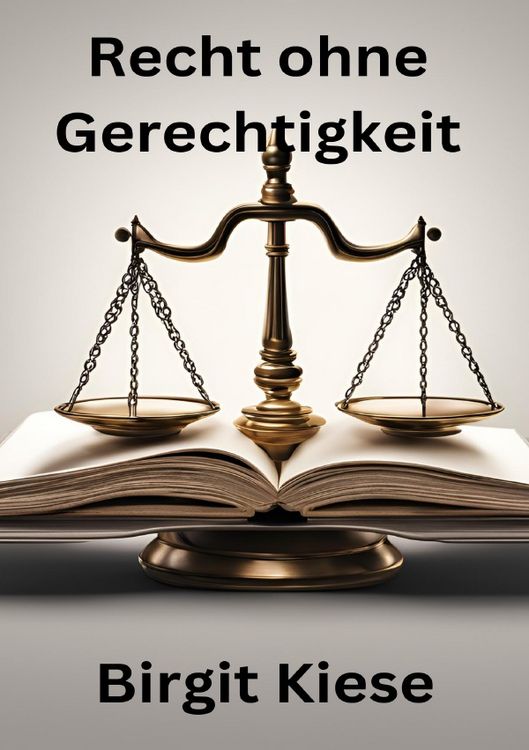 Produktbild: Recht ohne Gerechtigkeit