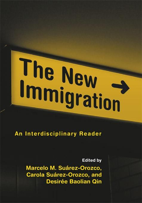 Produktbild: The New Immigration