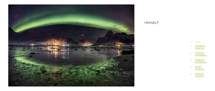 Produktbild: Polarlichter