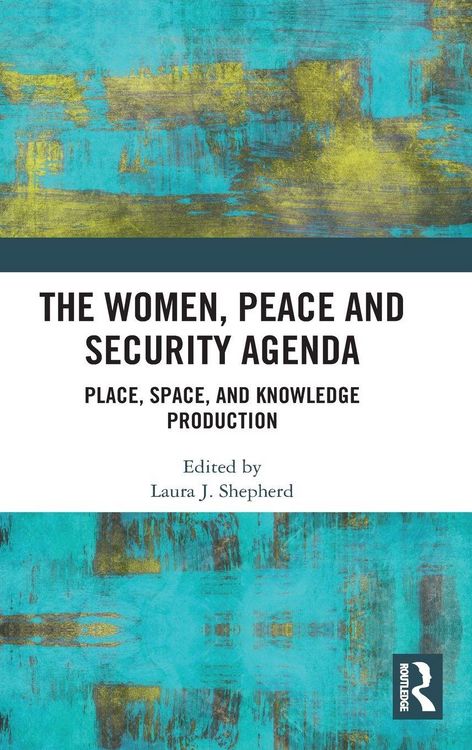 Produktbild: The Women, Peace and Security Agenda