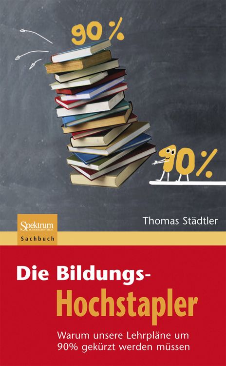 Produktbild: Die Bildungs-Hochstapler