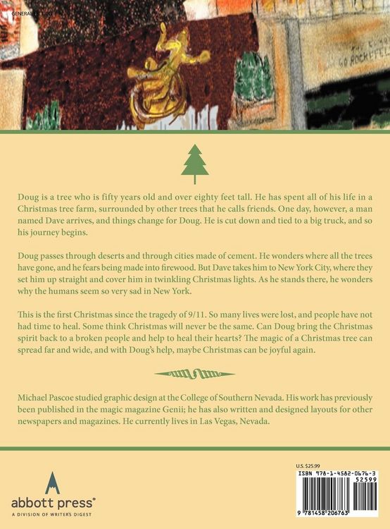 Produktbild: A 9/11 Christmas