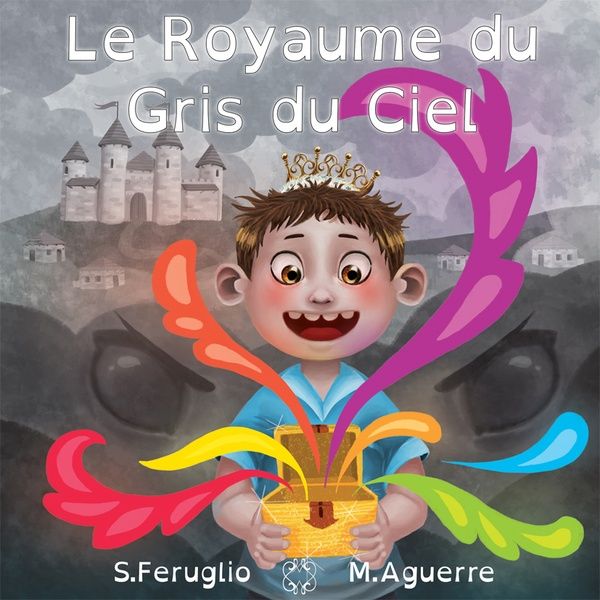 Produktbild: Royaume du gris du ciel