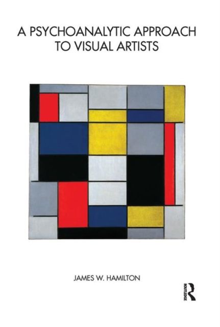 Produktbild: W. Hamilton, J: A Psychoanalytic Approach to Visual Artists