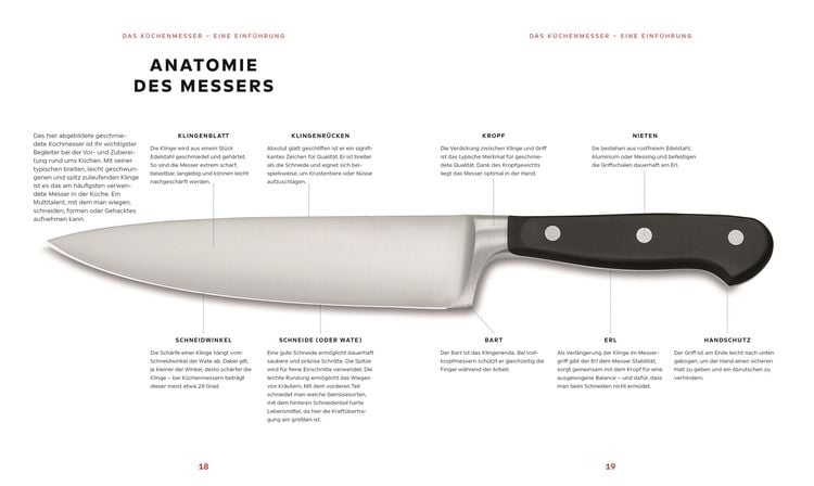 Produktbild: Messer
