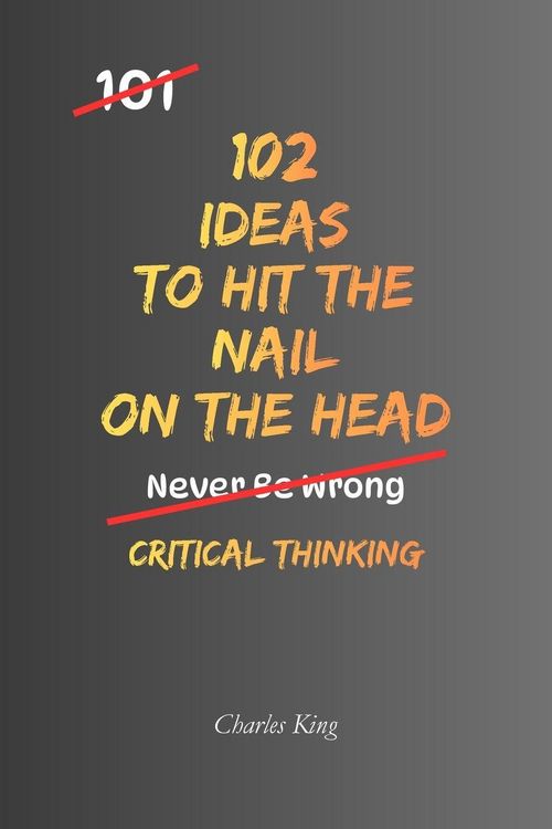 Produktbild: 102 Ideas To Hit The Nail On The Head