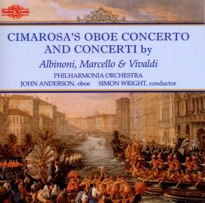 Produktbild: Oboe Concerto