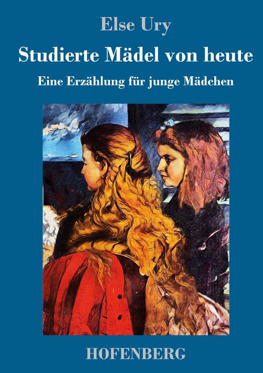 Produktbild: Studierte M&auml;del von heute