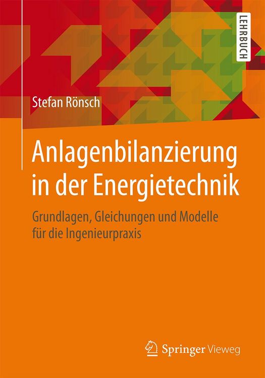 Produktbild: Anlagenbilanzierung in der Energietechnik