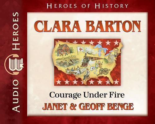 Produktbild: Clara Barton Audiobook
