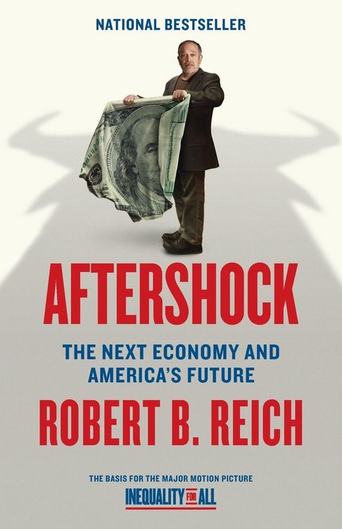Produktbild: Aftershock(Inequality for All--Movie Tie-in Edition)