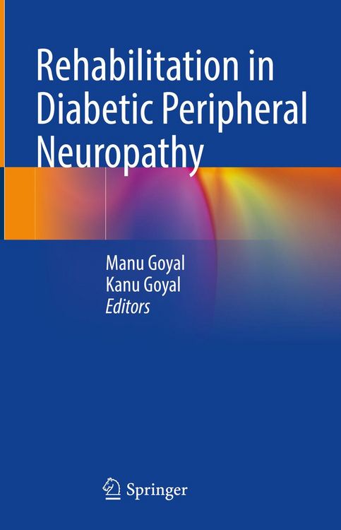 Produktbild: Rehabilitation in Diabetic Peripheral Neuropathy