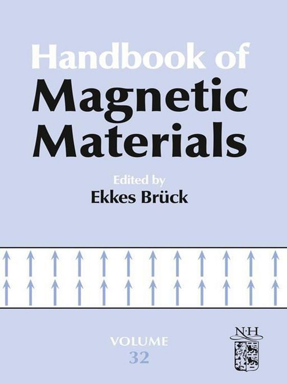 Produktbild: Handbook of Magnetic Materials