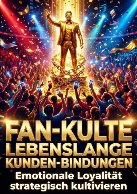 Produktbild: Fan-Kulte: Lebenslange Kunden-Bindungen