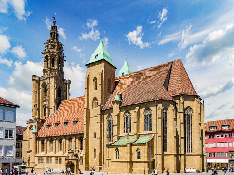 Produktbild: CALVENDO Puzzle Ein Motiv aus dem Kalender Heilbronn Impressionen | 1000 Teile Lege-Gr&ouml;&szlig;e 64x48cm Foto-Puzzle f&uuml;r gl&uuml;ckliche Stunden