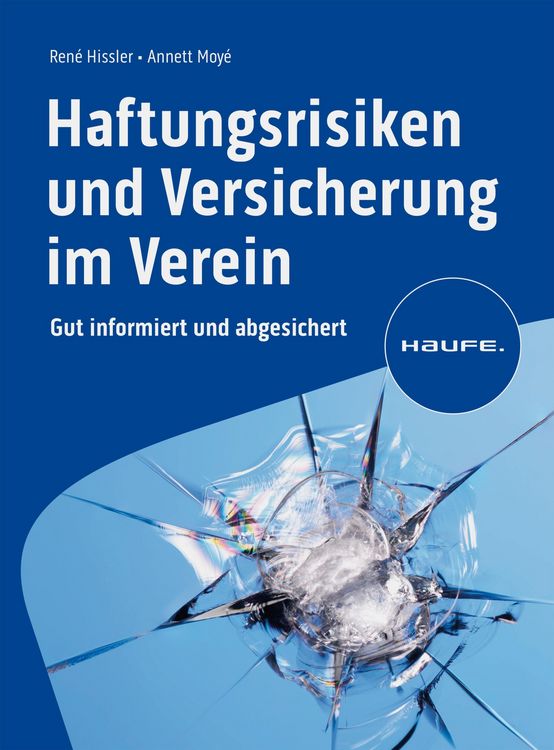 Produktbild: Haftungsrisiken und Versicherung im Verein